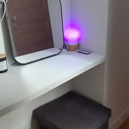 Ubytování v soukromí Au Coeur Du Quartier Latin *