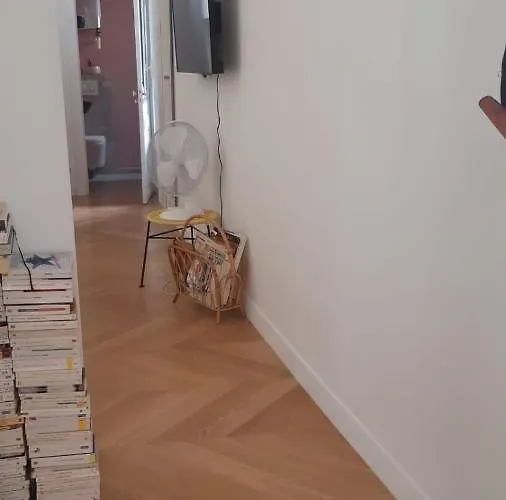 Ubytování v soukromí Au Coeur Du Quartier Latin
