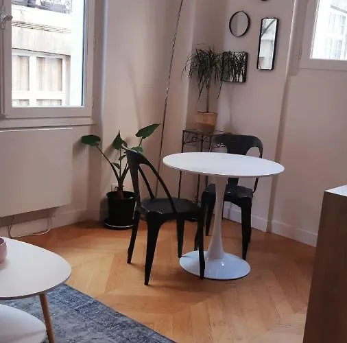 Au Coeur Du Quartier Latin Párizs