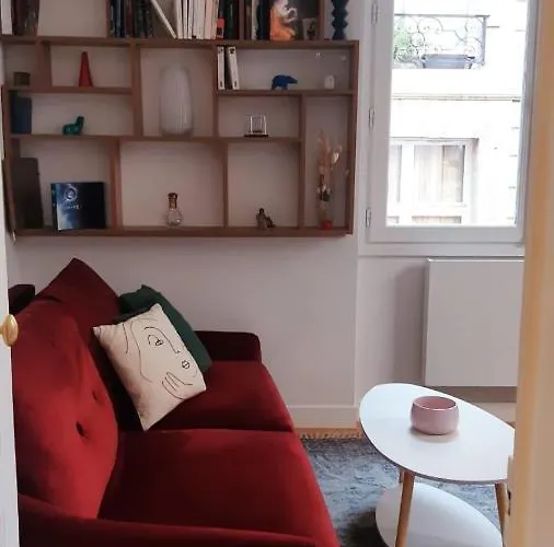 Au Coeur Du Quartier Latin