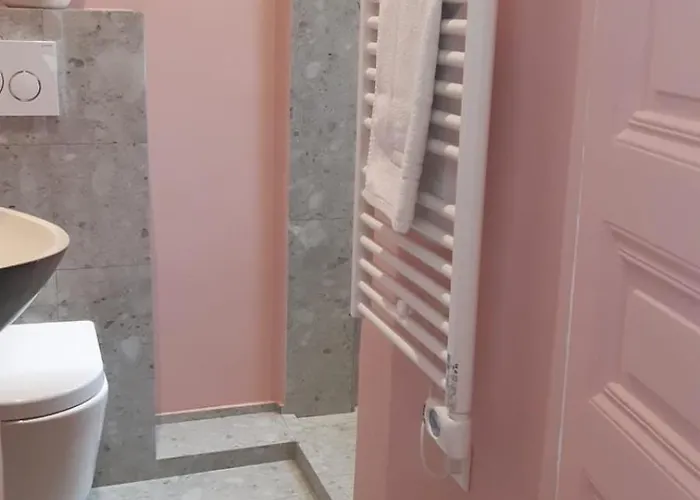Au Coeur Du Quartier Latin Homestay szállás Párizs