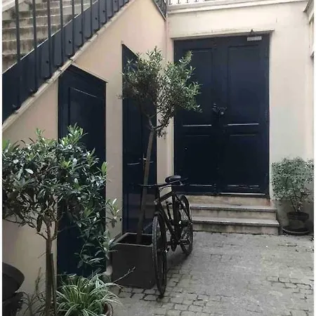 Homestay Au Coeur Du Quartier Latin Paris