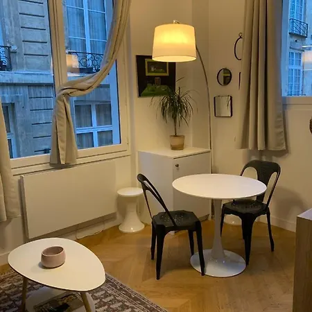 Homestay Au Coeur Du Quartier Latin