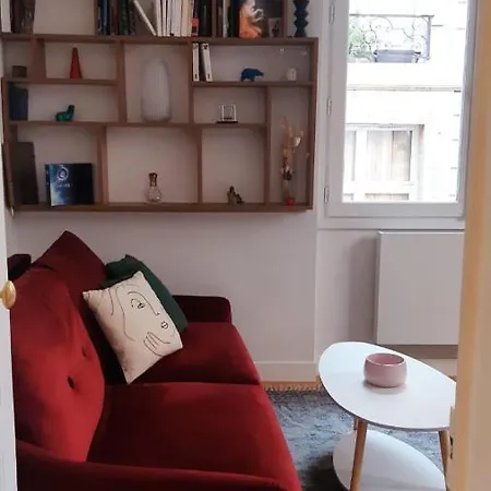 Au Cœur Du Quartier Latin