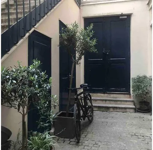 Séjour chez l'habitant Au Cœur Du Quartier Latin Paris